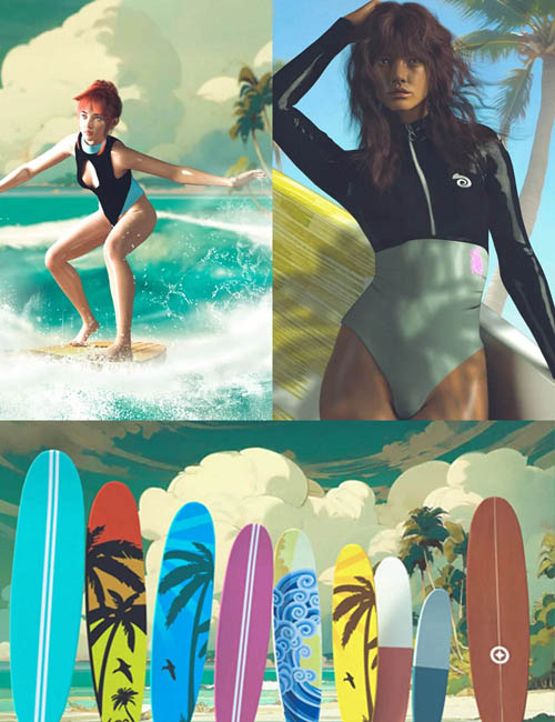 Summer Of Surf – The Ultimate Collection Bundle
