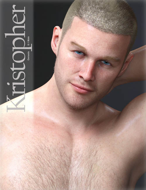 Kristopher for Genesis 8.1 Male