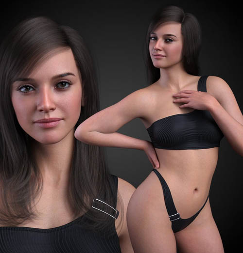 ISTQ Gwen for Genesis 9