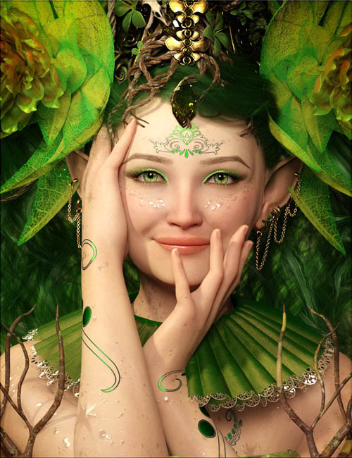 VYK Fennel for Genesis 9