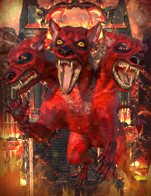 Cerberus HD - The Hound of Hades