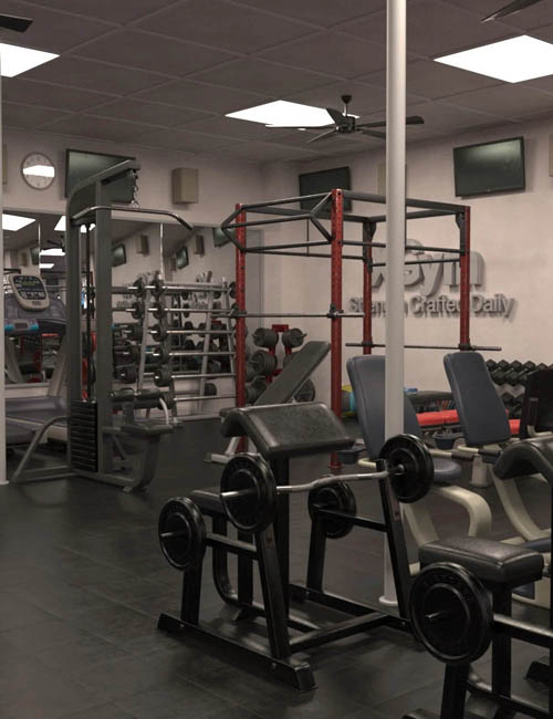 FG 24 Hour Gym Bundle