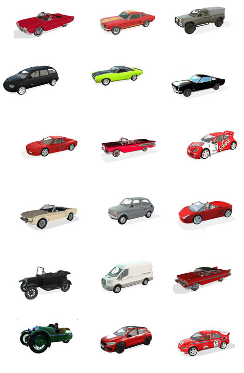 ICLONE 3D COLECTION 21-7-2025
