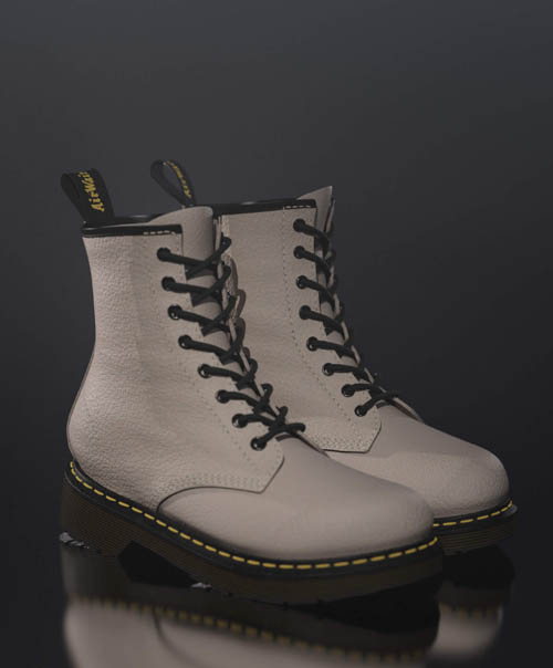 Doc Martens for G8F / G9