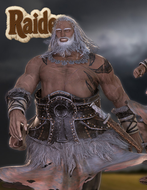 Elden Ring Raider for G8M