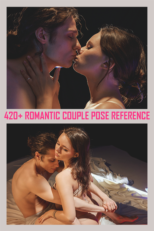 420+ Romantic Couple Pose Reference