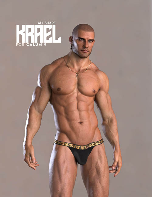 Krael for Calum 9