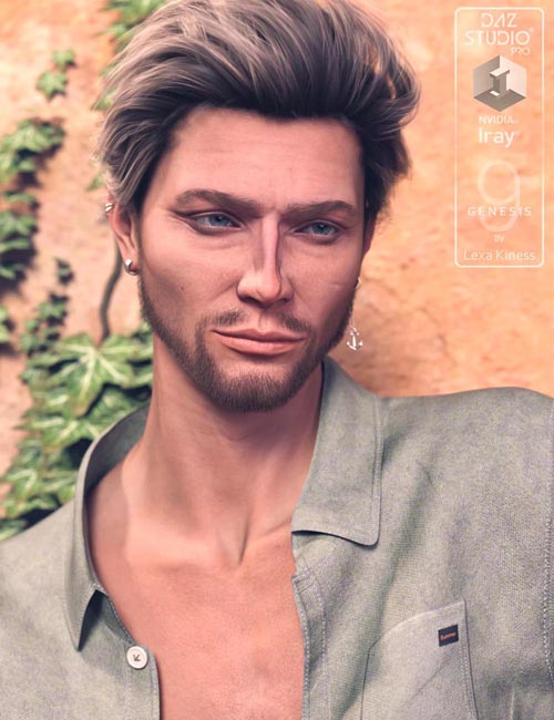 Daniel HD for Genesis 9