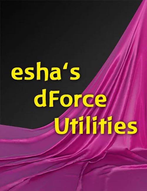 esha's dForce Utilities