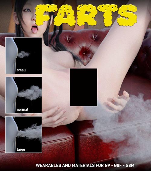 Farts for Genesis 9 & Genesis 8