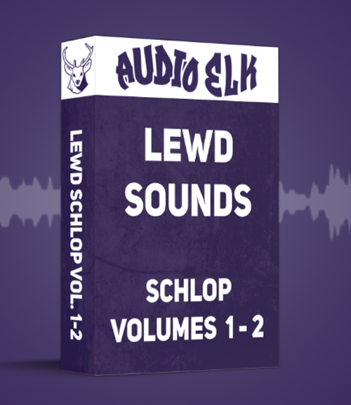 Lewd Sound Pack | Starter Schlop Collection