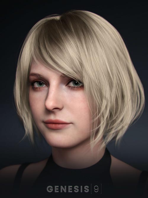 DW Ashley for Genesis 9