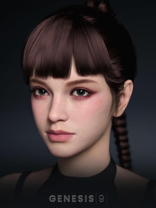 DW Bunny for Genesis 9