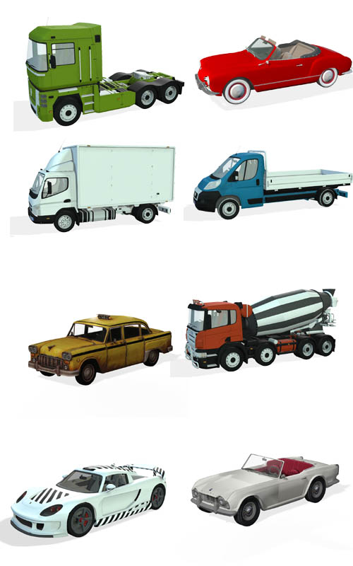 ICLONE 3D COLECTION 31-7-2025