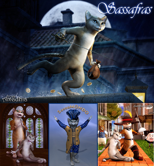Sassafras custom Bundle