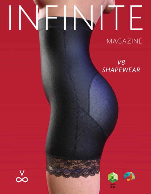 V8 Shapewear for G8F and G8.1F