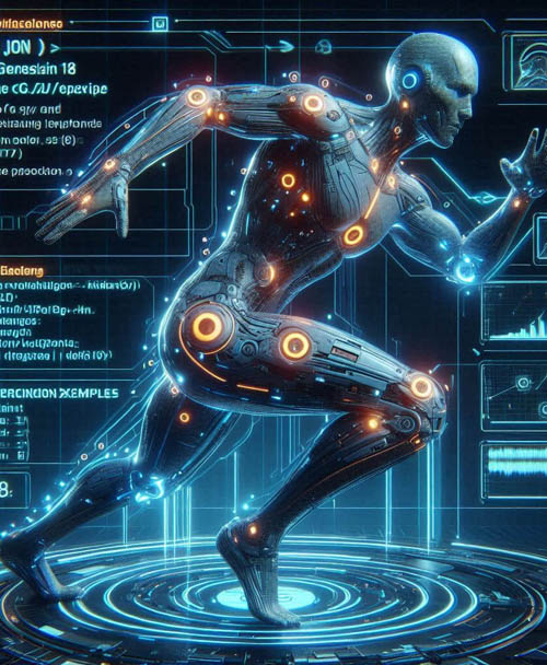 DAZ Studio AI Pose Prompter (Perfected!)