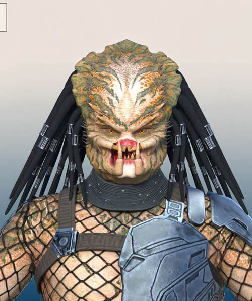 AH - Predator for G8M