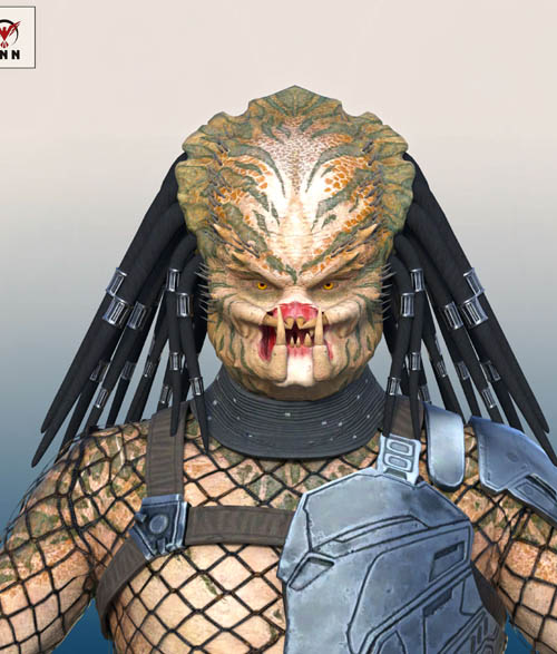 AH - Predator for G9