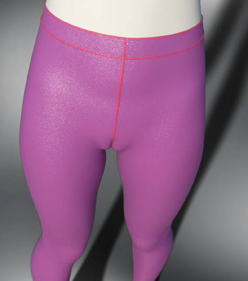 HX Sexy Leggings with Morphologies for Genesis 9