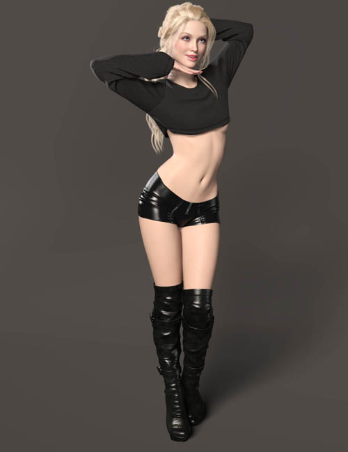 ATK Marielle HD for Genesis 9
