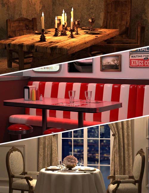 Please Be Seated Bundle