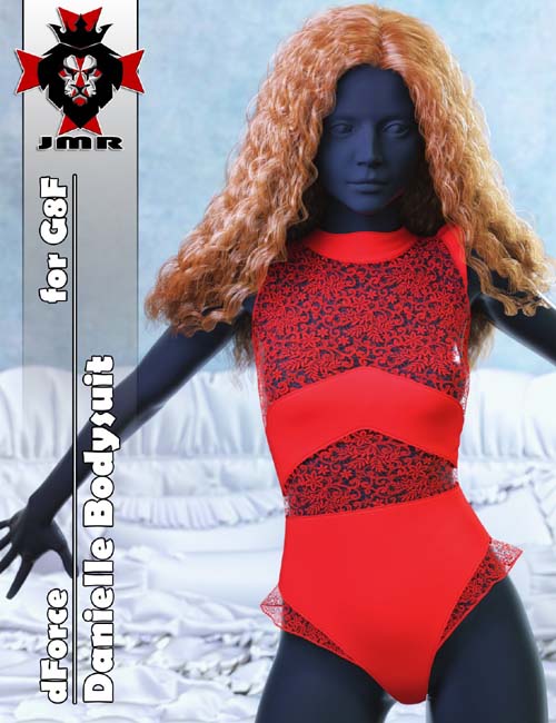 JMR dForce Danielle Bodysuit for G8F