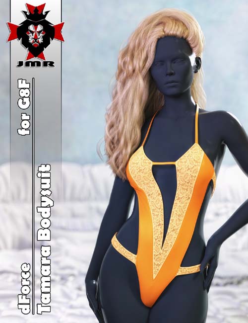 JMR dForce Tamara Bodysuit for G8F