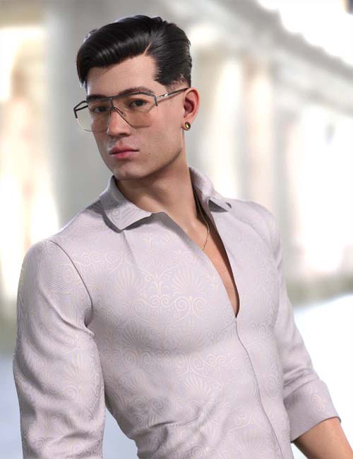 CGI Akio for Genesis 9