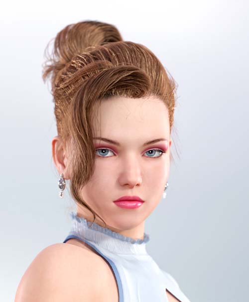 Sabrina For Genesis 8/8.1 Female