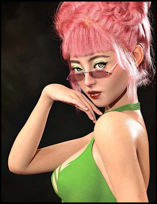 DD Namie for Genesis 9