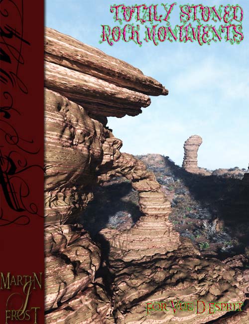 Totally Stoned - Rock Monuments