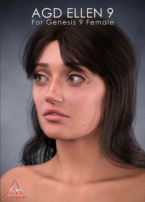 AGD Ellen 9 for Genesis 9
