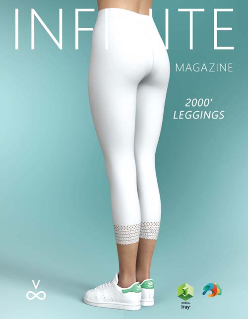 2000' Legging for G8F and G8.1F
