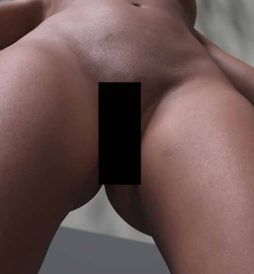 AC Creampie for Golden Palace for Genesis 8/8.1 Female