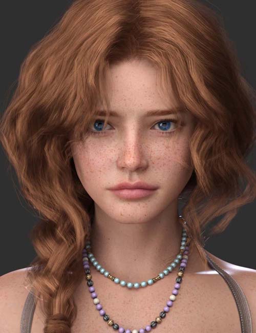 MSO Kelly HD for Genesis 9 Feminine