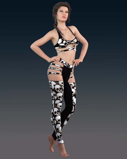 Fit & Fun Genesis 8 and 9