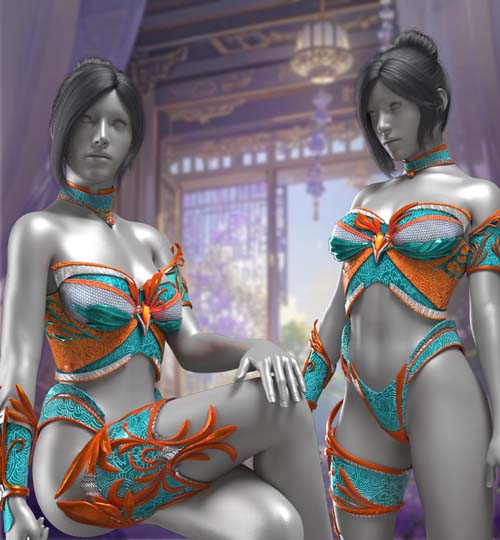 FSD_elegant goddess