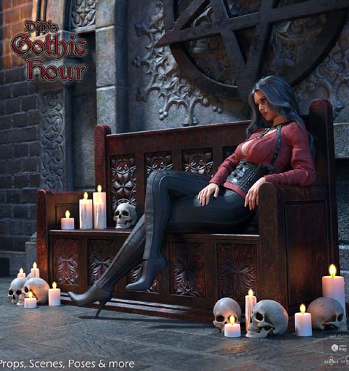 DMs Gothic Hour