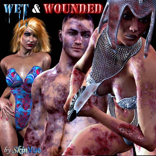 Wet&Wounded