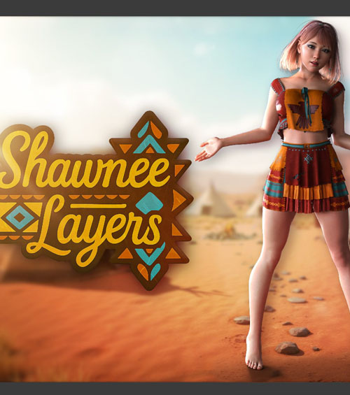 dForce Shawnee Layers G8F
