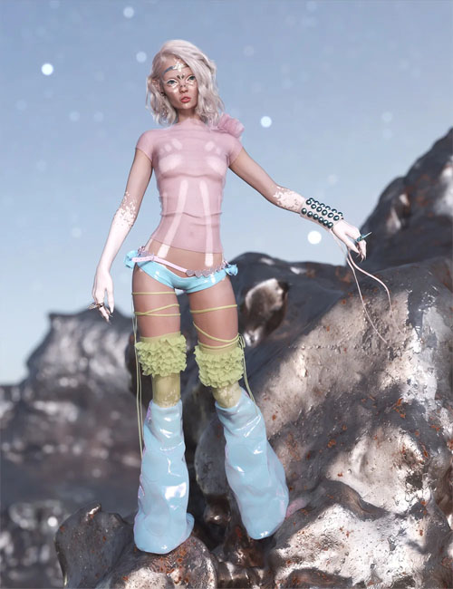 The Ethos Pyrika Character Bundle