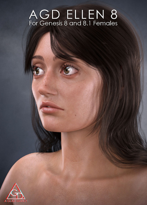 AGD Ellen 8 for G8/8.1 Female