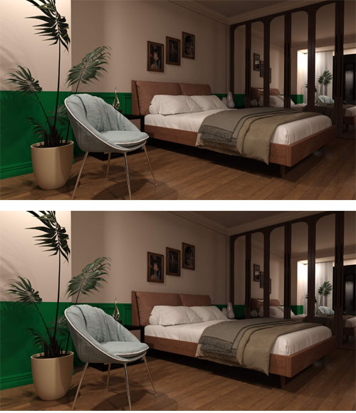 Parents Sexy Bedroom