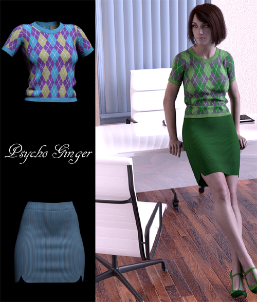 Work it for dForce 9 to 5 outfit