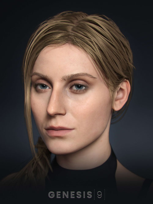 DW Annette for Genesis 9