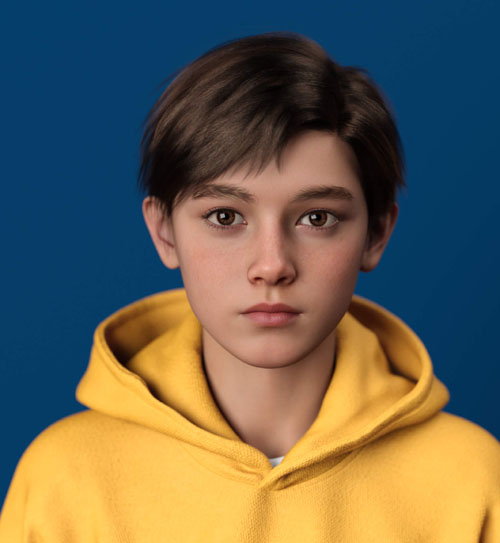 DEX Oliver 2.0 for Genesis 9