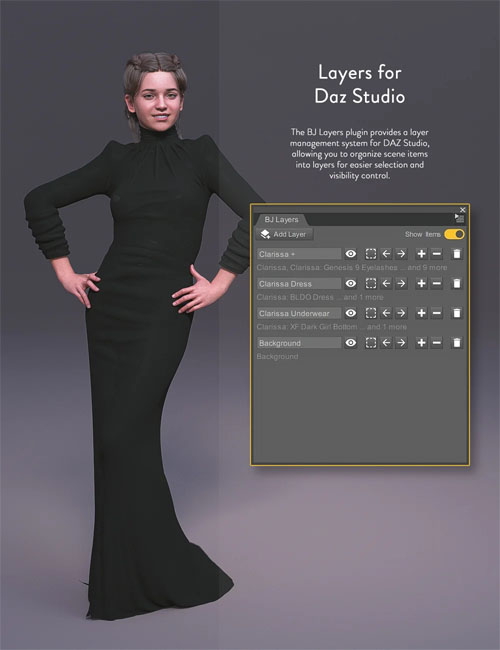 BJ Layers Plugin