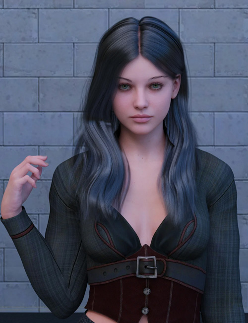 MGAB Dilara HD for Genesis 9