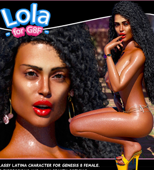 Lola for G8F
